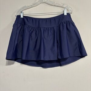 Coco Beach Navy Swimming Suit Bottom